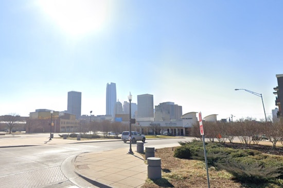 Oklahoma City Welcomes Sunny Skies and Warm Temperatures, NWS Cautions Against Elevated Fire Weather Conditions