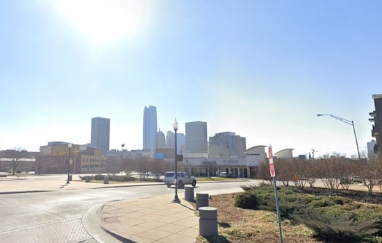 Oklahoma City Welcomes Sunny Skies and Warm Temperatures, NWS Cautions Against Elevated Fire Weather Conditions