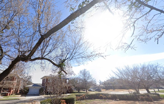 Oklahoma City Welcomes Sunny Streak, Fire Danger Alert in Northwestern Oklahoma Amid Warm Weather Forecast