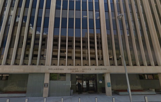 Oklahoma County Commissioners Approve Funding and Community Projects in Latest Meeting