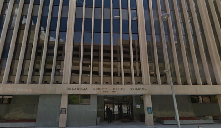 Oklahoma County Commissioners Approve Funding and Community Projects in Latest Meeting