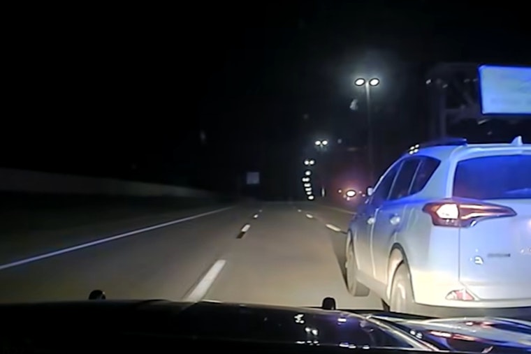 Oklahoma Highway Patrol Trooper Averts Tragedy on Kilpatrick Turnpike with Tactic Intervention