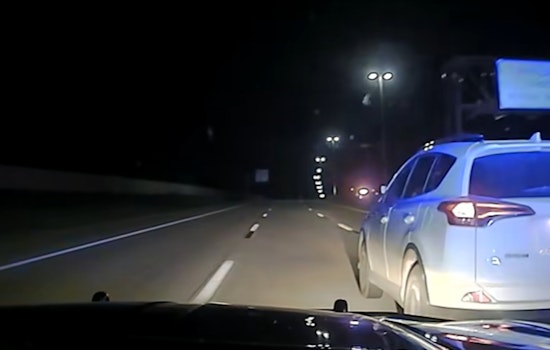 Oklahoma Highway Patrol Trooper Averts Tragedy on Kilpatrick Turnpike with Tactic Intervention