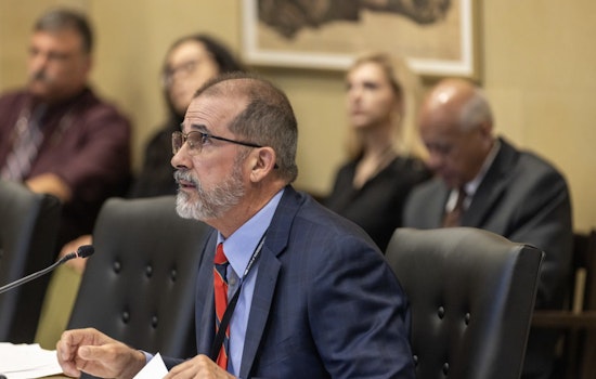 Oklahoma Lawmaker Voices Privacy Concerns Over Automated License Plate Readers