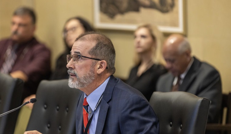 Oklahoma Lawmaker Voices Privacy Concerns Over Automated License Plate Readers
