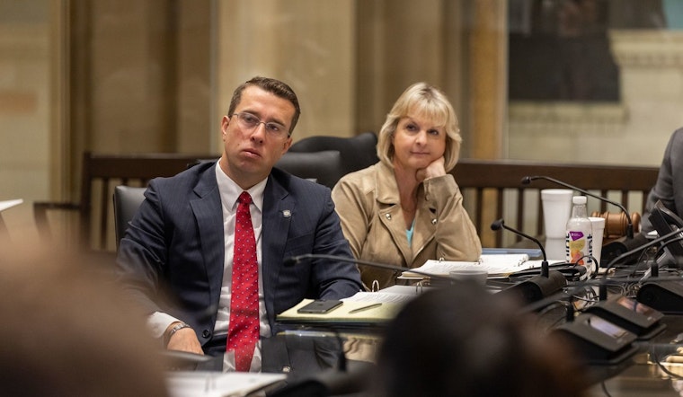 Oklahoma Lawmakers Focus on Strengthening State-Level Foreign Influence Laws