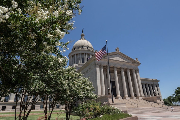 Oklahoma Legislators Challenge Tinker Air Force Base's Support for LGBTQ Event