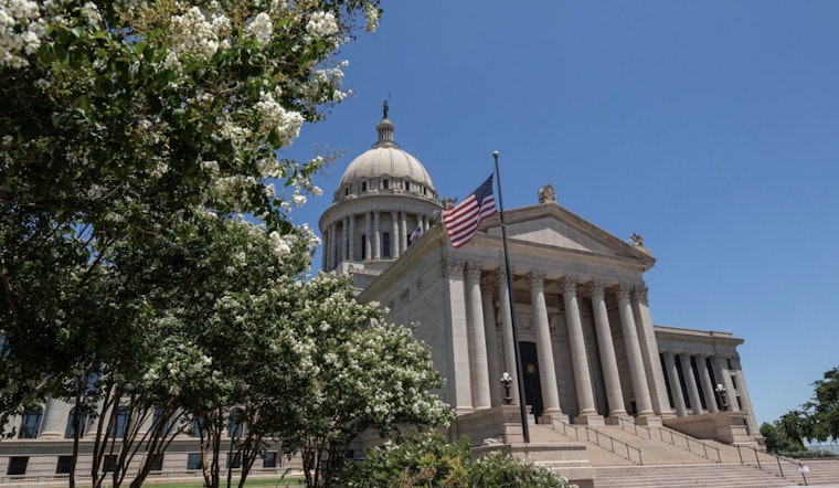 Oklahoma Legislators Challenge Tinker Air Force Base's Support for LGBTQ Event