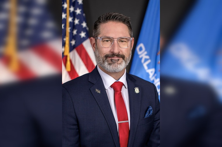 Oklahoma Senator Dusty Deevers Backs Trump's Bold Tax Abolition Idea Amid Economic Strain