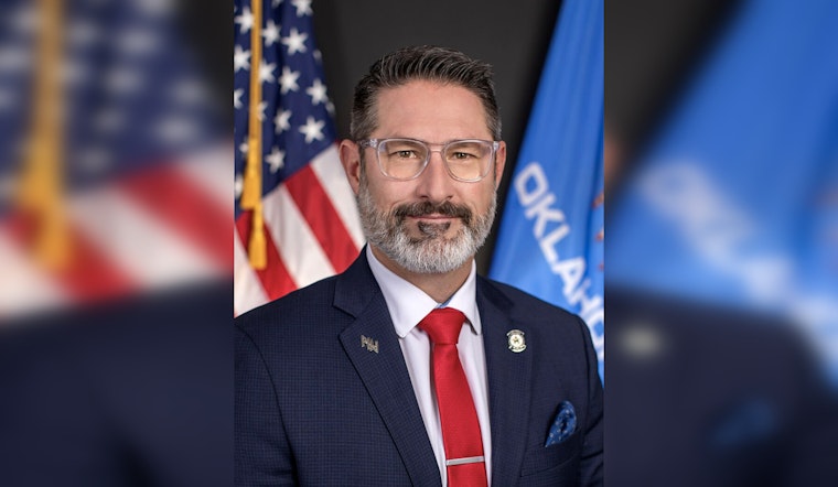 Oklahoma Senator Dusty Deevers Backs Trump's Bold Tax Abolition Idea Amid Economic Strain