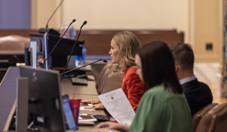 Oklahoma State Senator Carri Hicks Advocates for Certified Academic Language Therapist Program to Aid Dyslexic Children