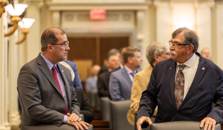 Oklahoma Supreme Court to Hear Allegations Against Commissioner Hiett Amidst Lawmakers' Concerns for Impartiality