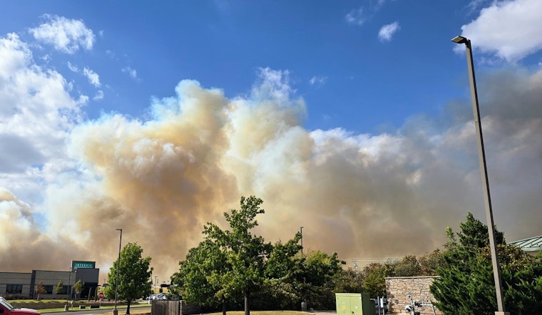Oklahoma Wildfires Cause Evacuations and Increased Destruction as Blazes Rage Near Cushing and Kingfisher County