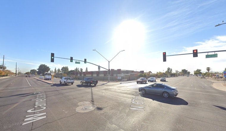 One Critically Injured in Suspected Road Rage Shooting in Glendale Near 67th Ave and Camelback Rd