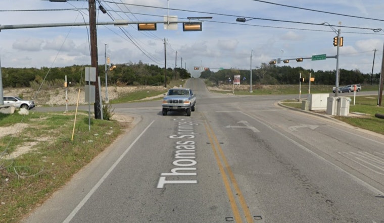 One Dead After Morning Collision in Southwest Austin, Traffic Diverted on SH 71