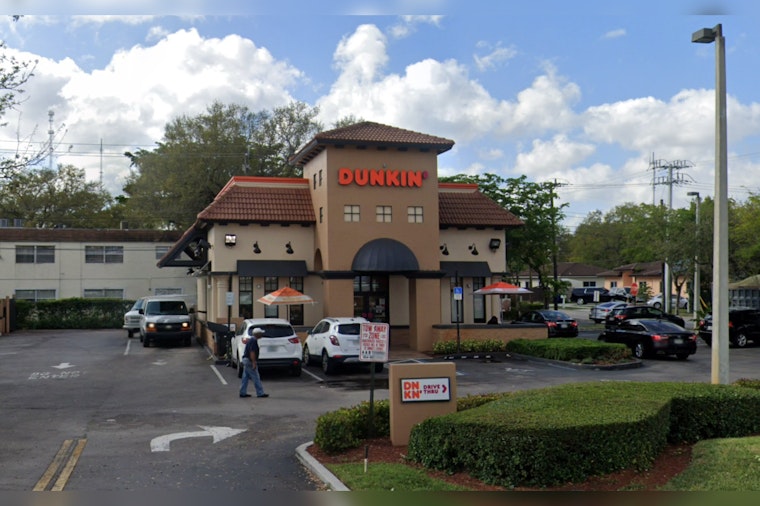 One Dead, Another Injured in Early Morning Shooting at Miramar Dunkin' Donuts