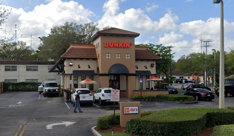 One Dead, Another Injured in Early Morning Shooting at Miramar Dunkin' Donuts