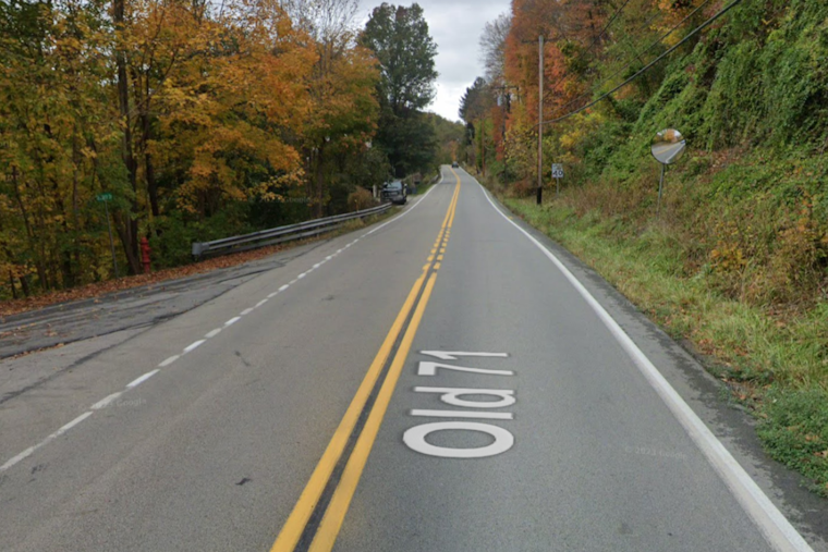 One Dead, Five Hospitalized After Head-On Collision in Fallowfield Township