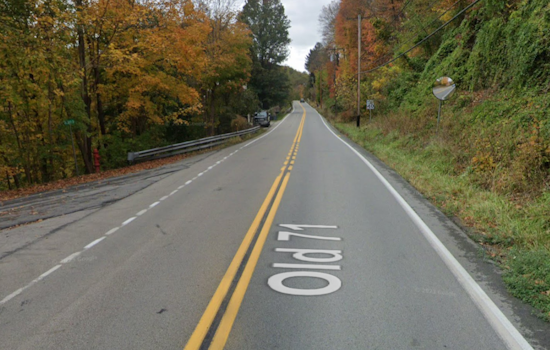 One Dead, Five Hospitalized After Head-On Collision in Fallowfield Township