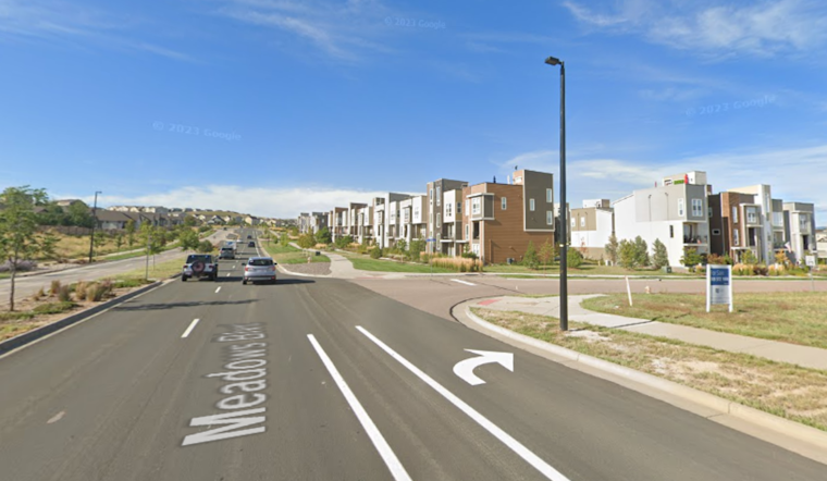 One Dead in Castle Rock Police Shooting, Investigation Underway in The Meadows Community