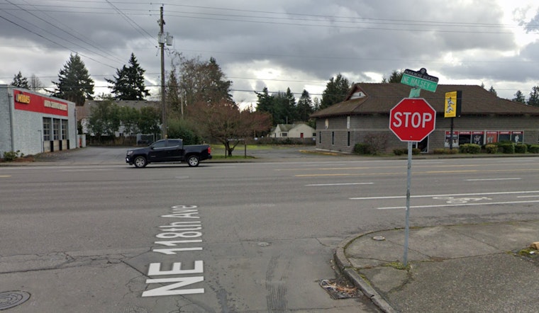 One Dead in Northeast Portland Collision, Major Crash Team Investigating