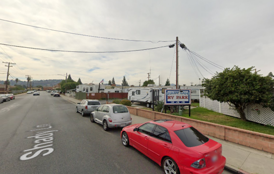 One Dead in Stabbing Incident at El Cajon Mobile Home Park, Suspect Detained