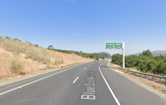 One Dead, Multiple Injured in Wet Conditions on US-101 Near Geyserville