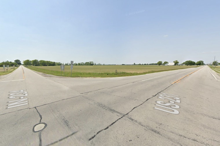 One Dead, One Airlifted After Semi and Honda CRV Crash on U.S. Highway 231 in Montgomery County