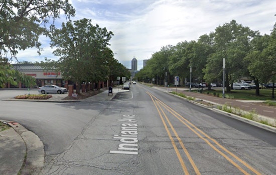 One Dead, One Injured in Downtown Indianapolis Shootout near IU Campus
