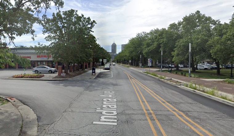 One Dead, One Injured in Downtown Indianapolis Shootout near IU Campus