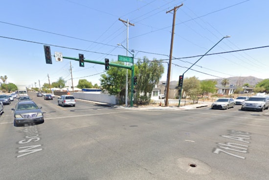 One Dead, One Wounded in Late-Night South Phoenix Shooting, Suspects in Custody