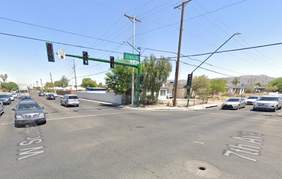One Dead, One Wounded in Late-Night South Phoenix Shooting, Suspects in Custody