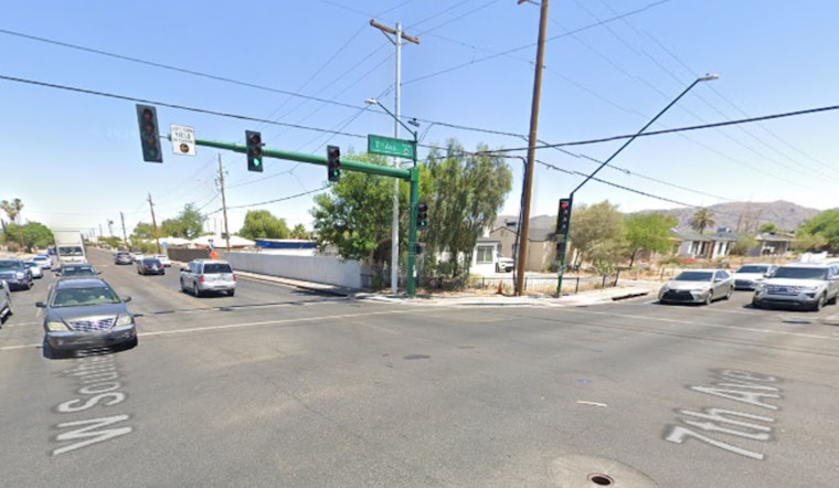 One Dead, One Wounded in Late-Night South Phoenix Shooting, Suspects in Custody