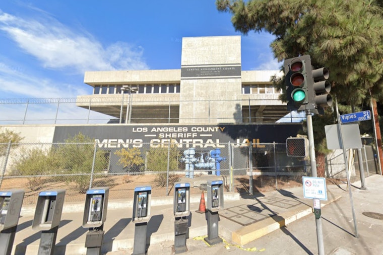 One Dead, Six Hospitalized in Suspected Overdose at Downtown Los Angeles Men's Central Jail