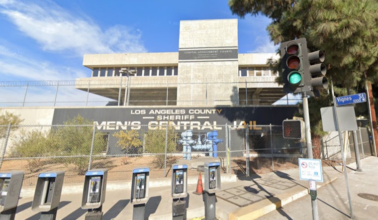 One Dead, Six Hospitalized in Suspected Overdose at Downtown Los Angeles Men's Central Jail