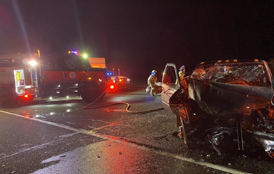 One Dead, Two Critically Injured in Highway 30 Multi-Vehicle Crash Near Scappoose