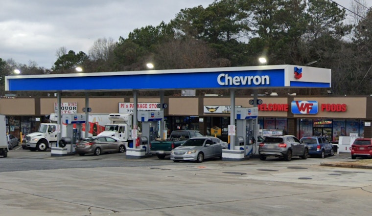One Dead, Two Injured in Suspected Drive-By Shooting at Stone Mountain Gas Station