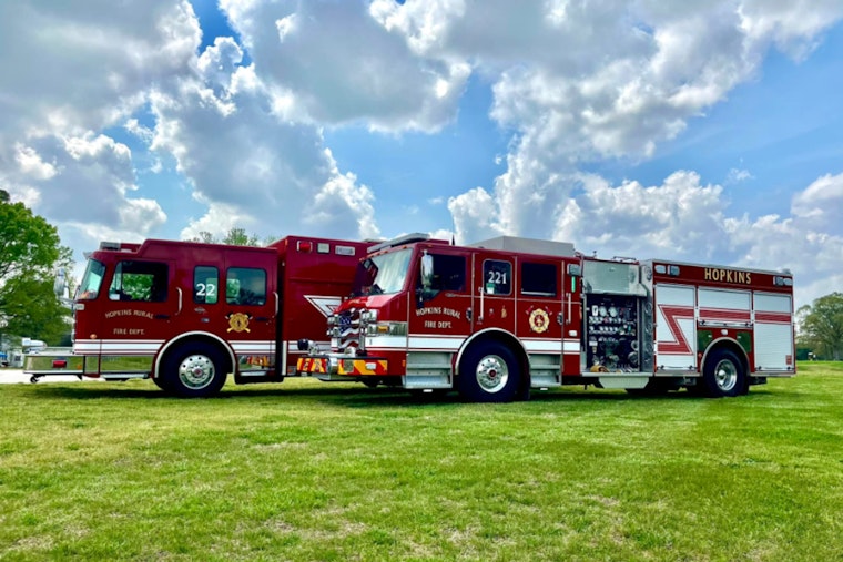 One Fatality Confirmed in House Fire Near Zebulon, Wake County