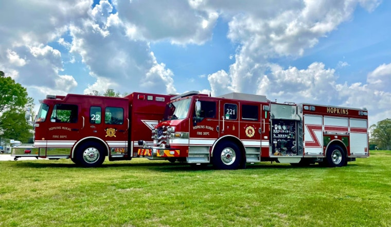 One Fatality Confirmed in House Fire Near Zebulon, Wake County