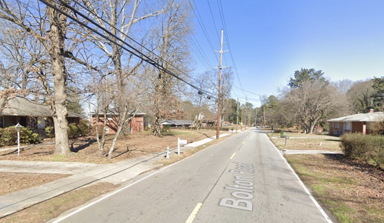 One Suspect Arrested, Another Flees Following High-Speed Chase Linked to Atlanta Armed Robbery