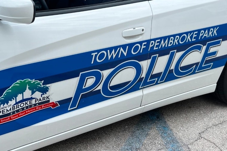 One Suspect Captured, Search Continues for Second After Stolen Lamborghini Chase Ends in Pembroke Park