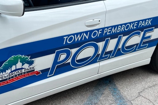 One Suspect Captured, Search Continues for Second After Stolen Lamborghini Chase Ends in Pembroke Park