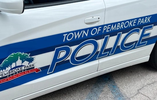 One Suspect Captured, Search Continues for Second After Stolen Lamborghini Chase Ends in Pembroke Park