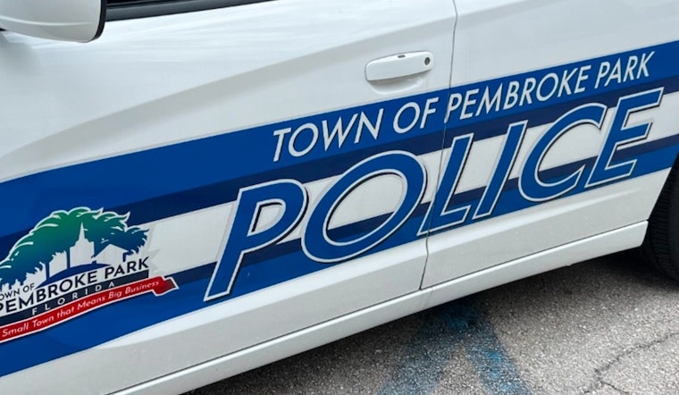One Suspect Captured, Search Continues for Second After Stolen Lamborghini Chase Ends in Pembroke Park