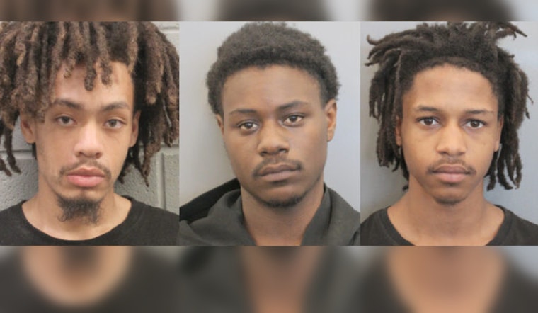 One Suspect Detained, Two Sought in Connection with June Houston Shooting