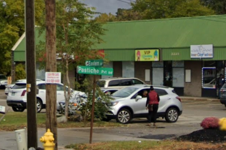 One Woman Killed, Two Men Wounded in Grand Rapids Shooting, Police Seek Suspect Following Apparent Argument