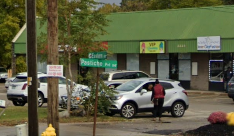One Woman Killed, Two Men Wounded in Grand Rapids Shooting, Police Seek Suspect Following Apparent Argument