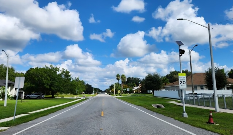 Orange County Boosts Pedestrian Safety with New Lighting on Bancroft Boulevard in Wedgefield