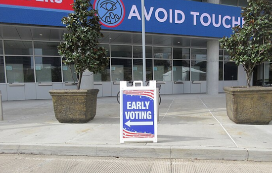 Orange County Enhances Early Voting with New Express Sites, Aims to Slash Wait Times at Polls