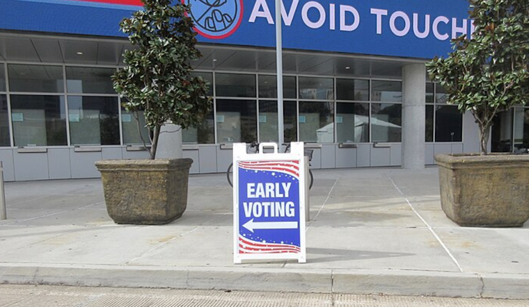 Orange County Enhances Early Voting with New Express Sites, Aims to Slash Wait Times at Polls